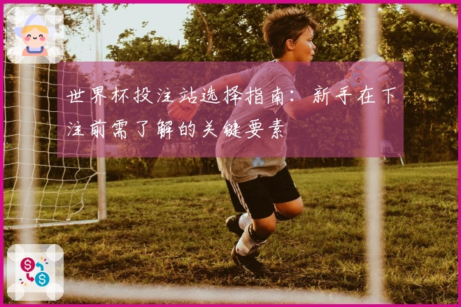 世界杯投注站选择指南：新手在下注前需了解的关键要素