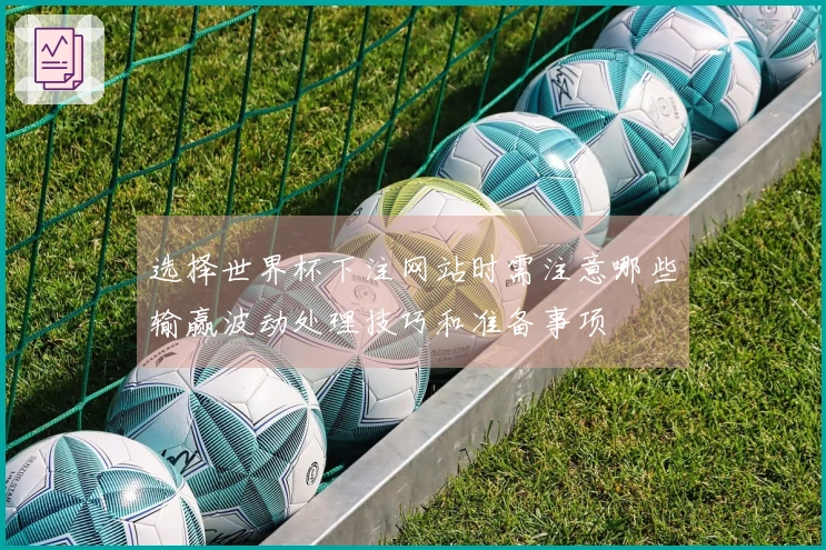选择世界杯下注网站时需注意哪些输赢波动处理技巧和准备事项