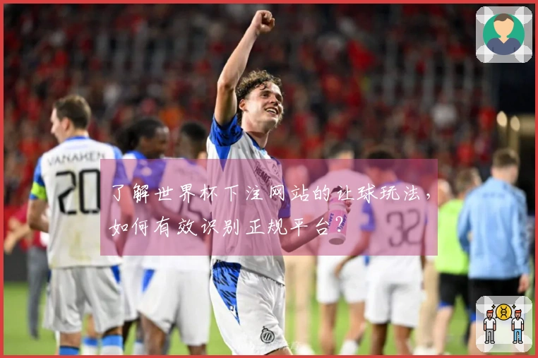 了解世界杯下注网站的让球玩法，如何有效识别正规平台？