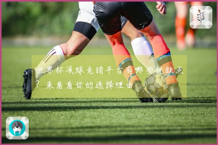 世界杯滚球竞猜平台有哪些优缺点？来看看你的选择理由