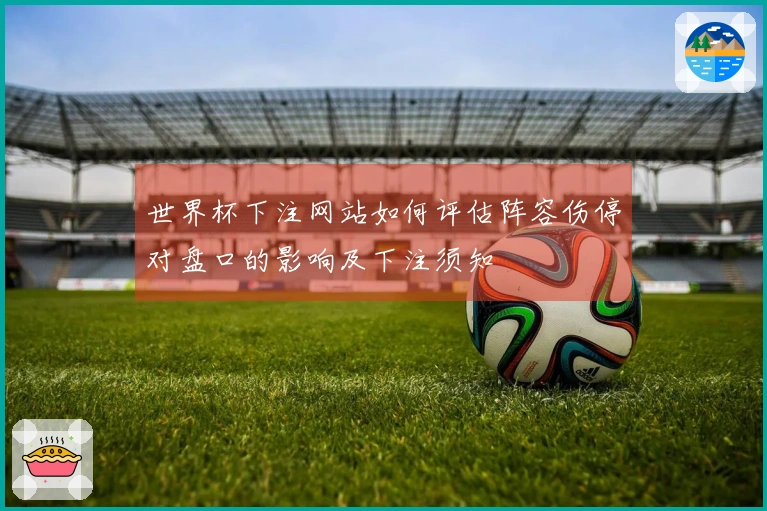 世界杯下注网站如何评估阵容伤停对盘口的影响及下注须知