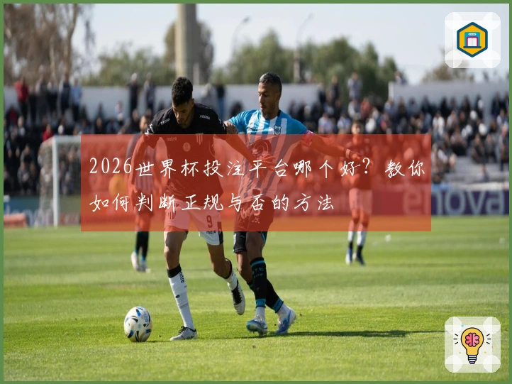 2026世界杯投注平台哪个好？教你如何判断正规与否的方法