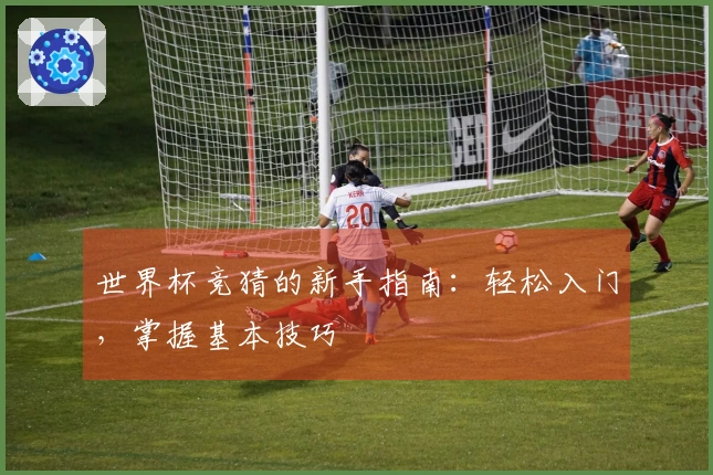 世界杯竞猜的新手指南：轻松入门，掌握基本技巧