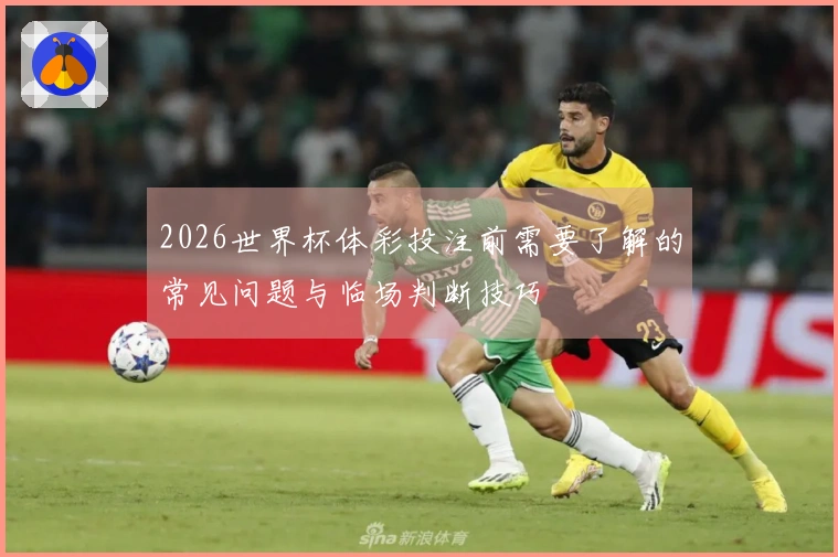 2026世界杯体彩投注前需要了解的常见问题与临场判断技巧